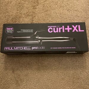 Paul Mitchell Pro Tools Curl+ XL